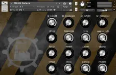 Toxic metals – free Kontakt library by ForceSampling