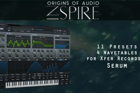 Featured image for “Free Serum presets by Origins of Audio”