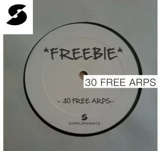 Featured image for “30 free arp loops by Samplephonics”