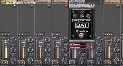 MultiDrive for free by Audified