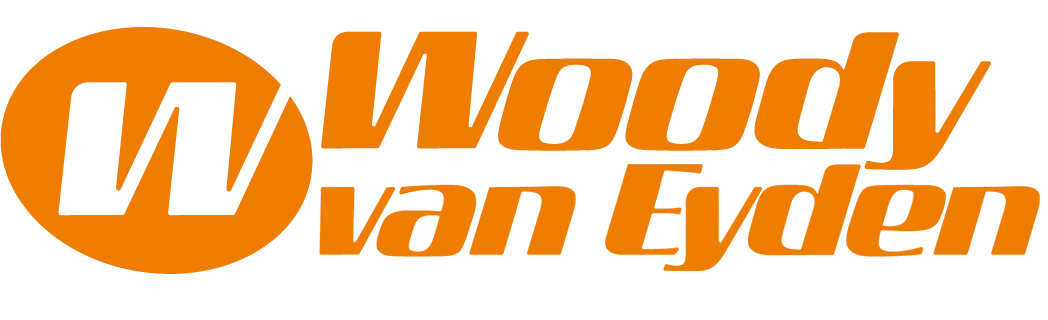 Talk Zone #31 Interview with Woody van Eyden