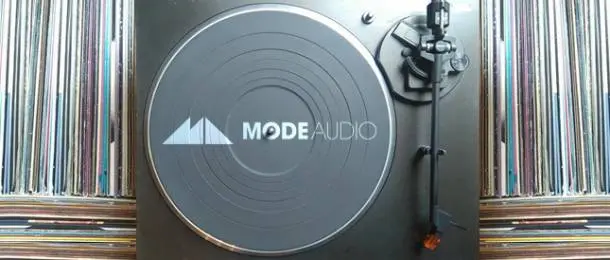 32 Vinyl Sample Sounds for free by ModeAudio