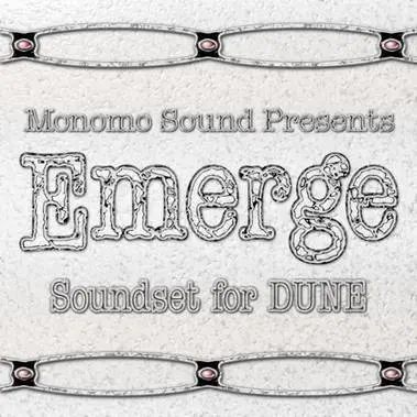 Free DUNE presets by Monomo