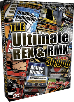 96% off Ultimate RMX 30K Bundle