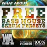Featured image for “Free Bass House Serum Presets by W.A.Production”