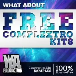 Free Complextro Kits by W.A. Production