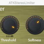 Featured image for “ATK StereoLimiter – Brickwall limiter for free by Matthieu Brucher”
