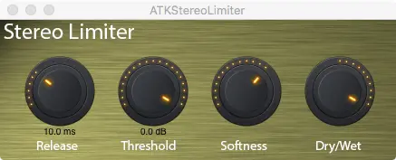 Featured image for “ATK StereoLimiter – Brickwall limiter for free by Matthieu Brucher”