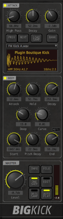 Big Kick by Plugin Boutique