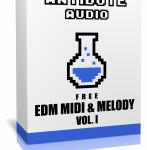Featured image for “50 FREE EDM files by Antidote Audio”