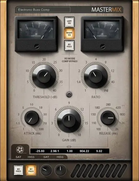 Deal: The MasterMix Buss Compressor 62% off