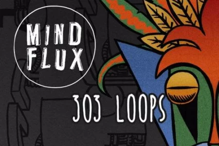 Featured image for “303 Loops by Mind Flux for free”