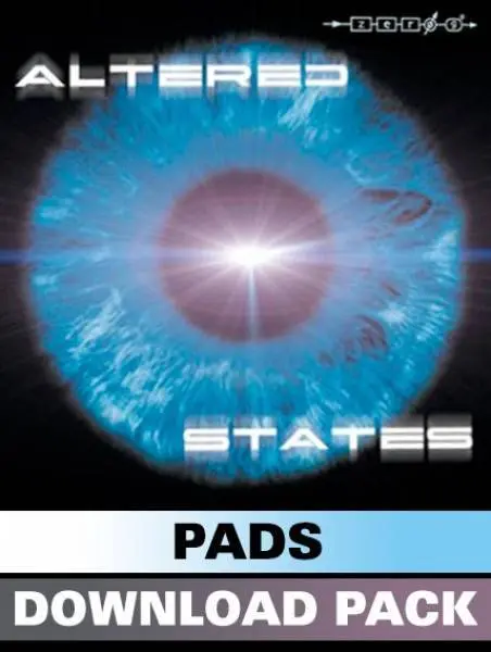 Altered States Pads by Zero G for free