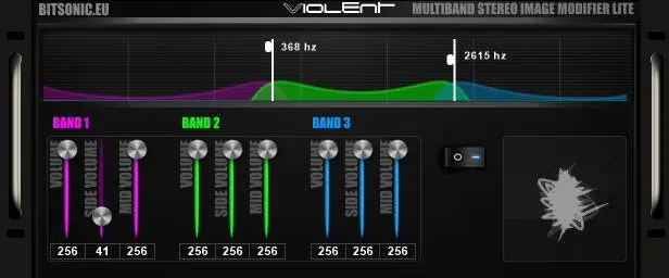 Multiband Stereo Image Lite 1.0 for free by Bitsonic