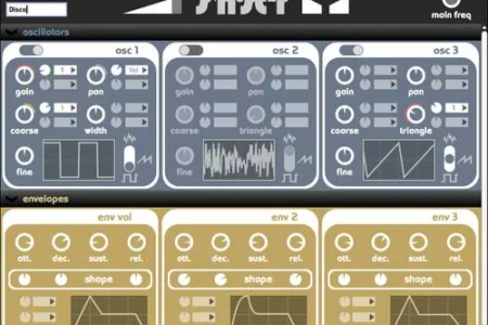 Featured image for “Synister – Free Synth for Mac and PC”