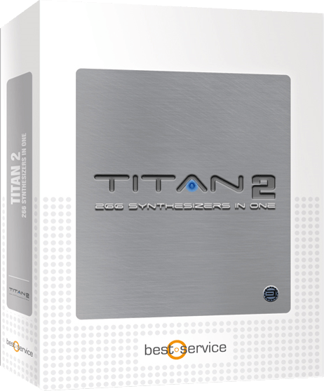 Titan 2 by Best Service