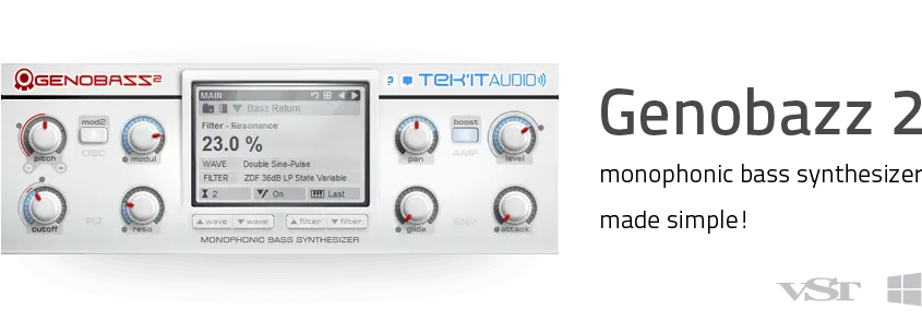 Genobazz 2.5 for free