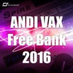 Featured image for “Spire preset Bank for free by Andi Vax and Reveal Sound”