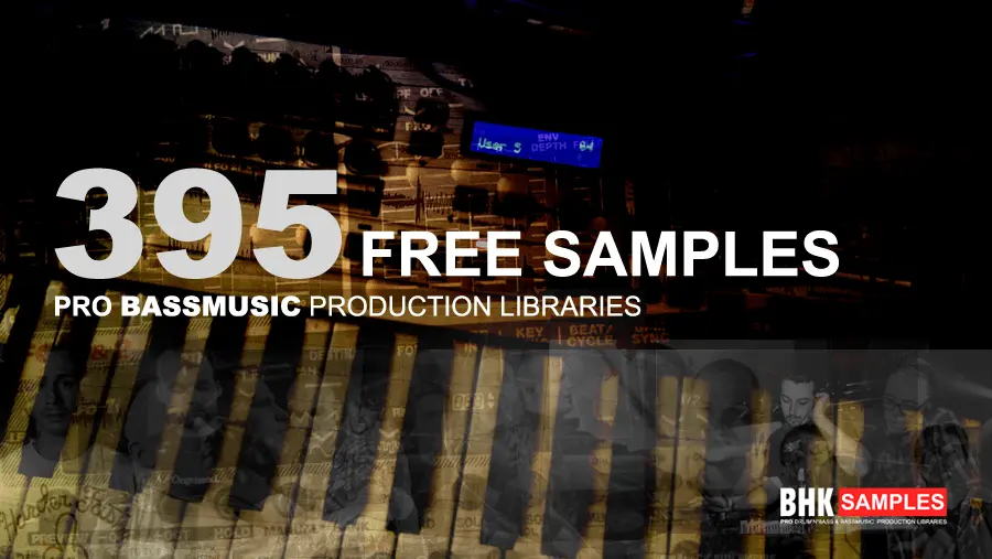 395 samples for free by BHK samples