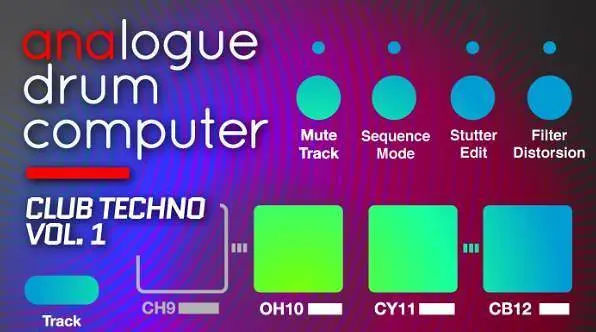 Club Techno Vol.1 for free by Biome Digital