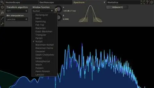 Signalizer – Free audio visualization plugin by Janus Lynggaard Thorborg