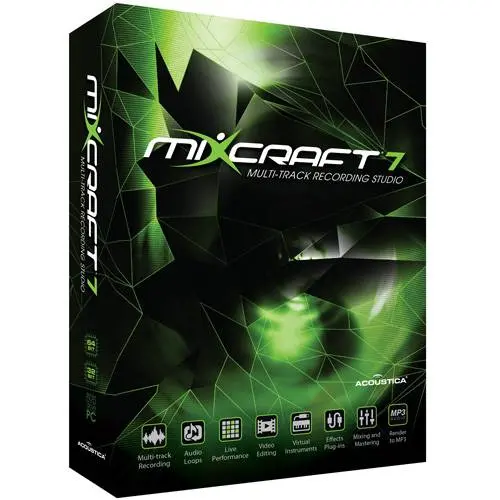 Noizefield Competition: Winner of the Acoustica Mixcraft Give Away