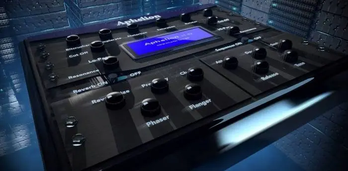 Aphelion cinematic loops  Free Kontakt instrument by Particular Sound