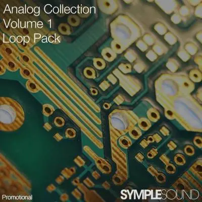 Analog Collection Vol. 1 for free by SYMPLESOUND