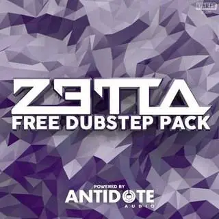 Zetta – Free dubstep samples by Antidote Audio