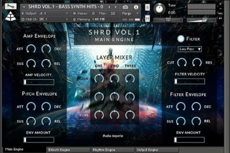 Featured image for “Deal: Shredders Vol. 1 by Audio Imperia 60% Off”