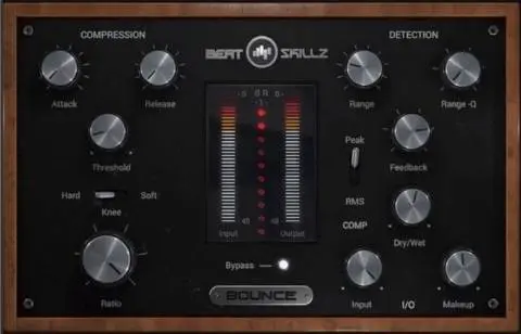 Deal: Bounce Compressor by BeatSkillz 50% off