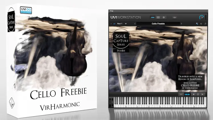 Free Cello collection by VirHarmonics