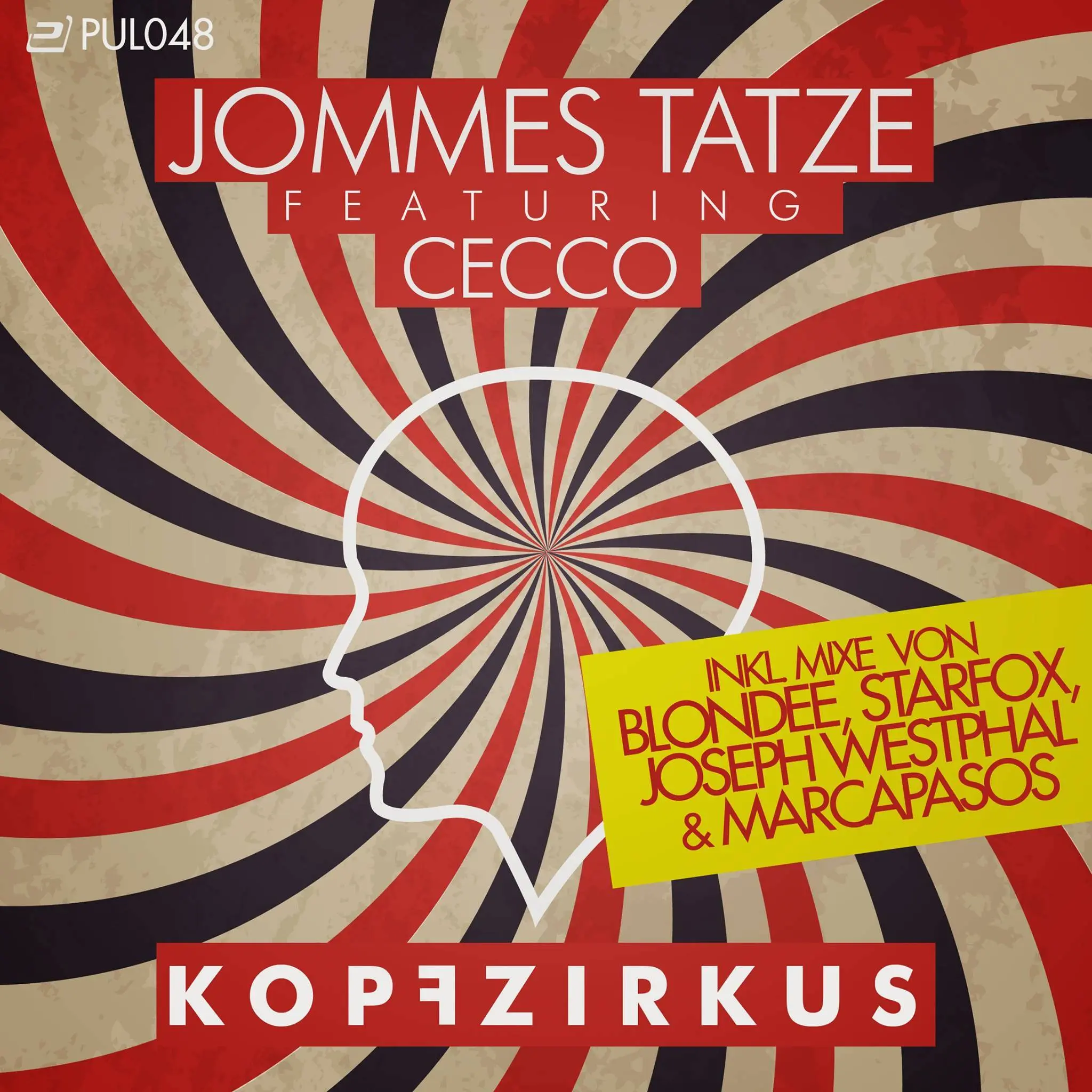 Track of the Week – Jommes Tatze “Kopfzirkus”
