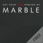 Featured image for “Marble free by Cinematique Instruments”