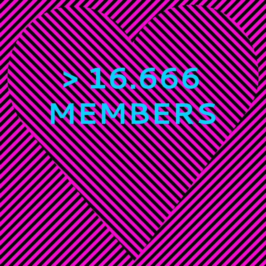 We are > 16.666