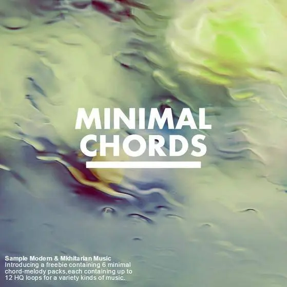 Sample Modern releases Minimal Chords for free