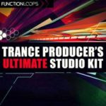 Featured image for “Trance Producer’s Ultimate Studio Kit by Function Loops”
