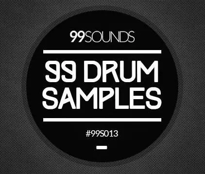 Free kick drum collection by 99Sounds