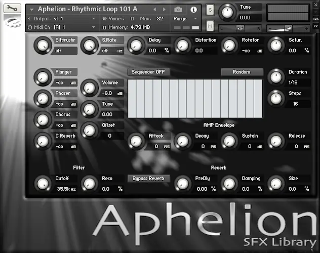 Deal: Aphelion Cinematic Toolkit by Particular Sound 78% off