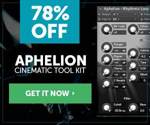 Aphelion Cinematic Toolkit