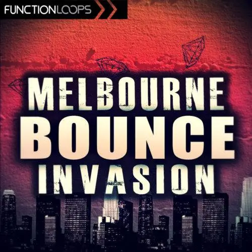 Melbourne Bounce Invasion by Function Loops