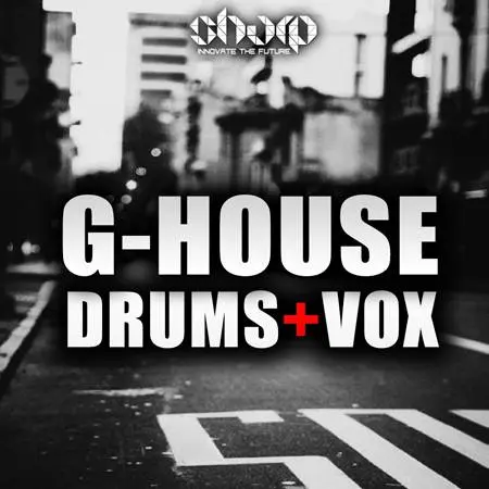 G House Drums & Vocals by Function Loops