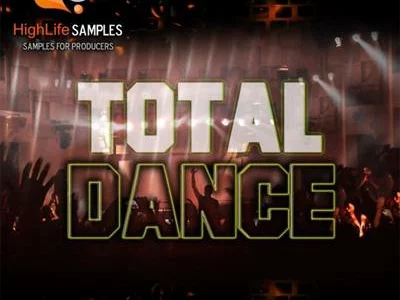 Featured image for “Free Sample Pack by HighLife Samples – Total Dance”