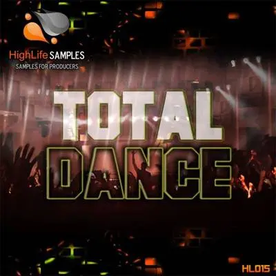 Free Sample Pack by HighLife Samples – Total Dance