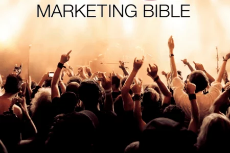 Featured image for “E-Book: DJ Marketing Bible”