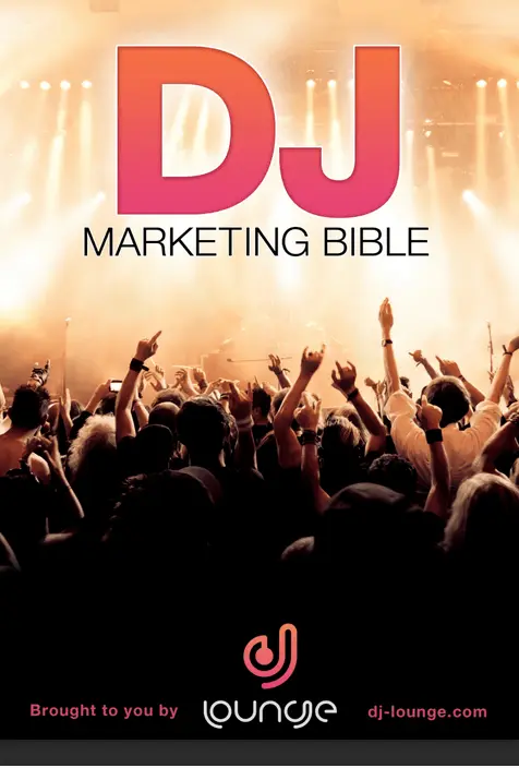 E Book: DJ Marketing Bible