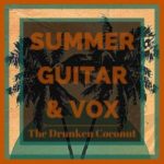Featured image for “Summer Guitar & Vox samples for free by The Drunken Coconut”