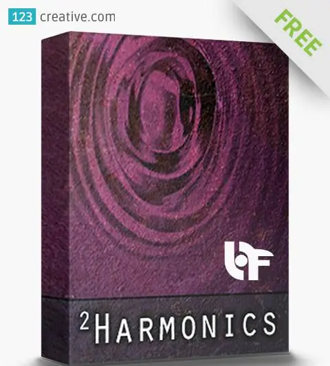 Harmonics  Kontakt 5 Samplelibrary for free by 123creative