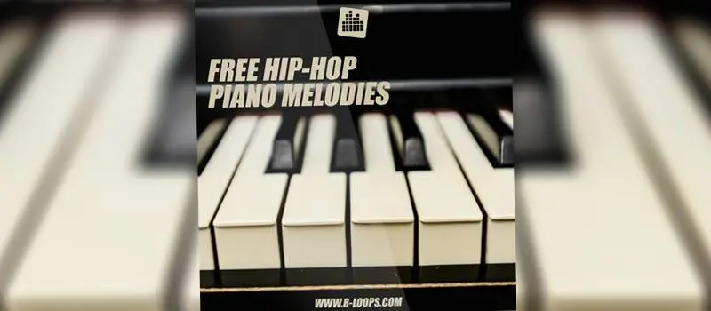 Free piano melodies by r Loops