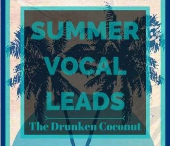 Featured image for “Summer Vocal Leads for free by The Drunken Coconut”